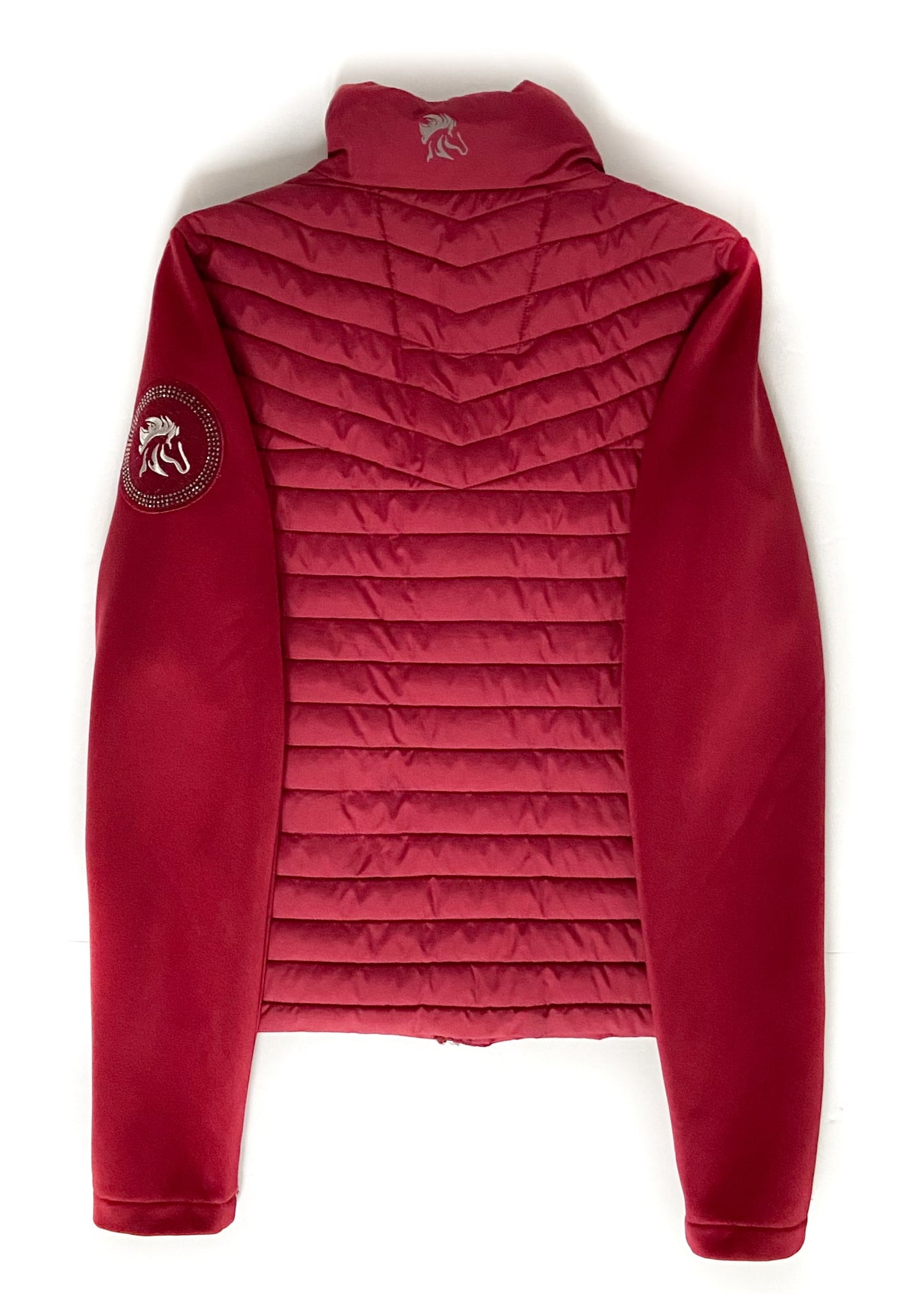 Tempo Equestrian Jacket - Red - Women's XS