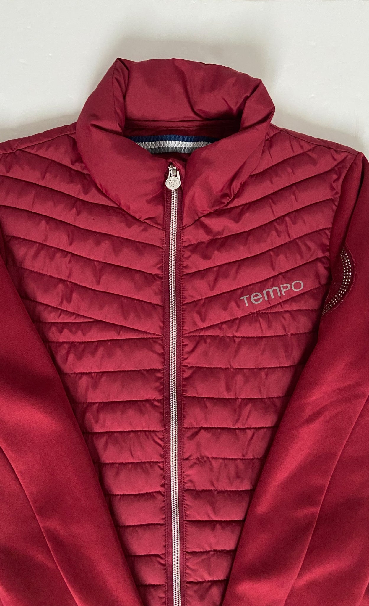 Tempo Equestrian Jacket - Red - Women's XS