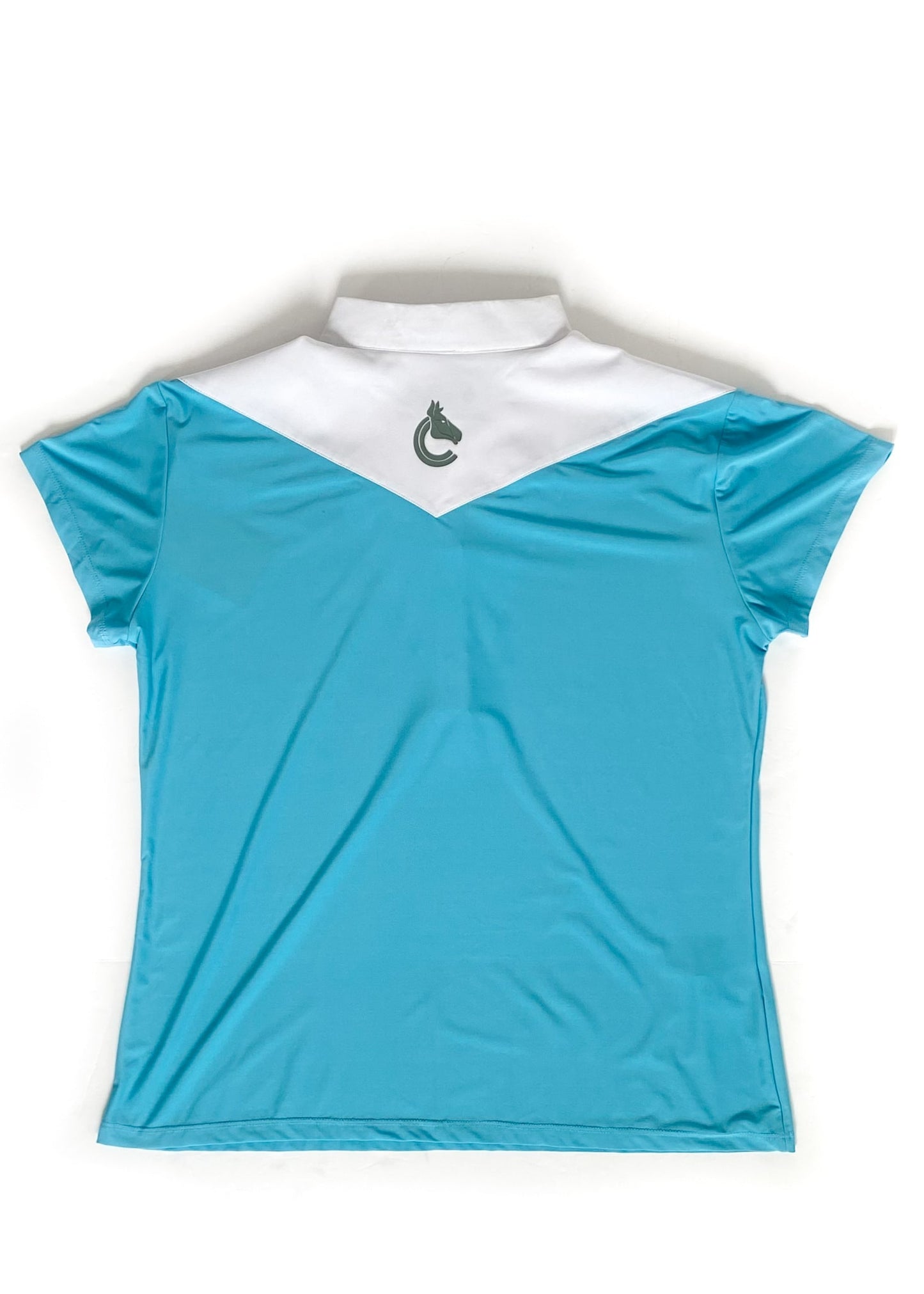 Criniere Margot Show Shirt - Baby Blue - XL