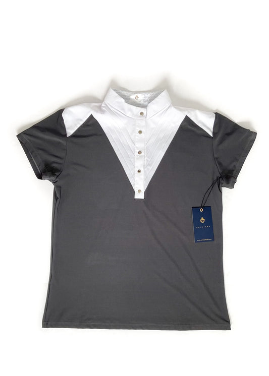 Criniere Margot Show Shirt - Grey - Large