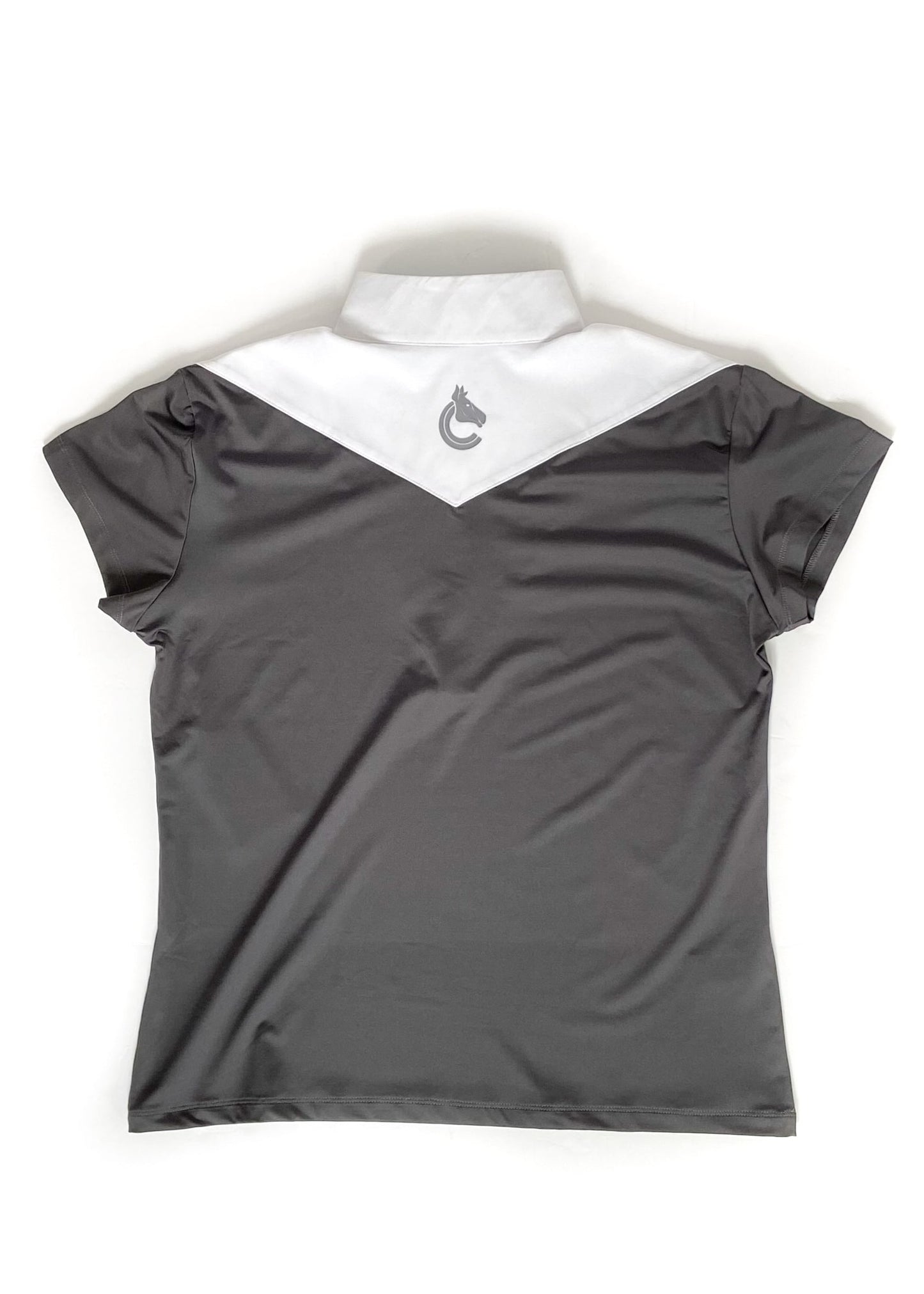 Criniere Margot Show Shirt - Grey - Large