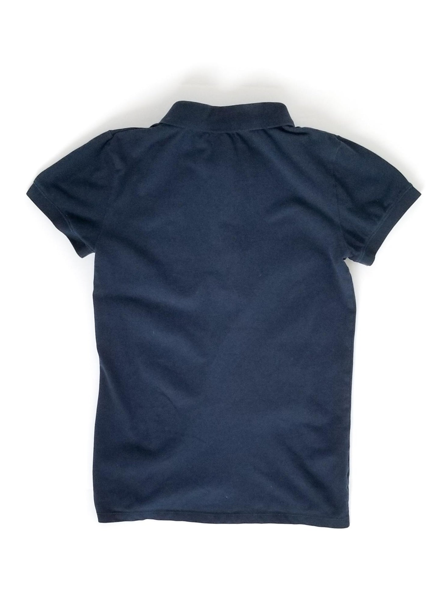Aerion Pique Polo Shirt - Navy - Women's Small