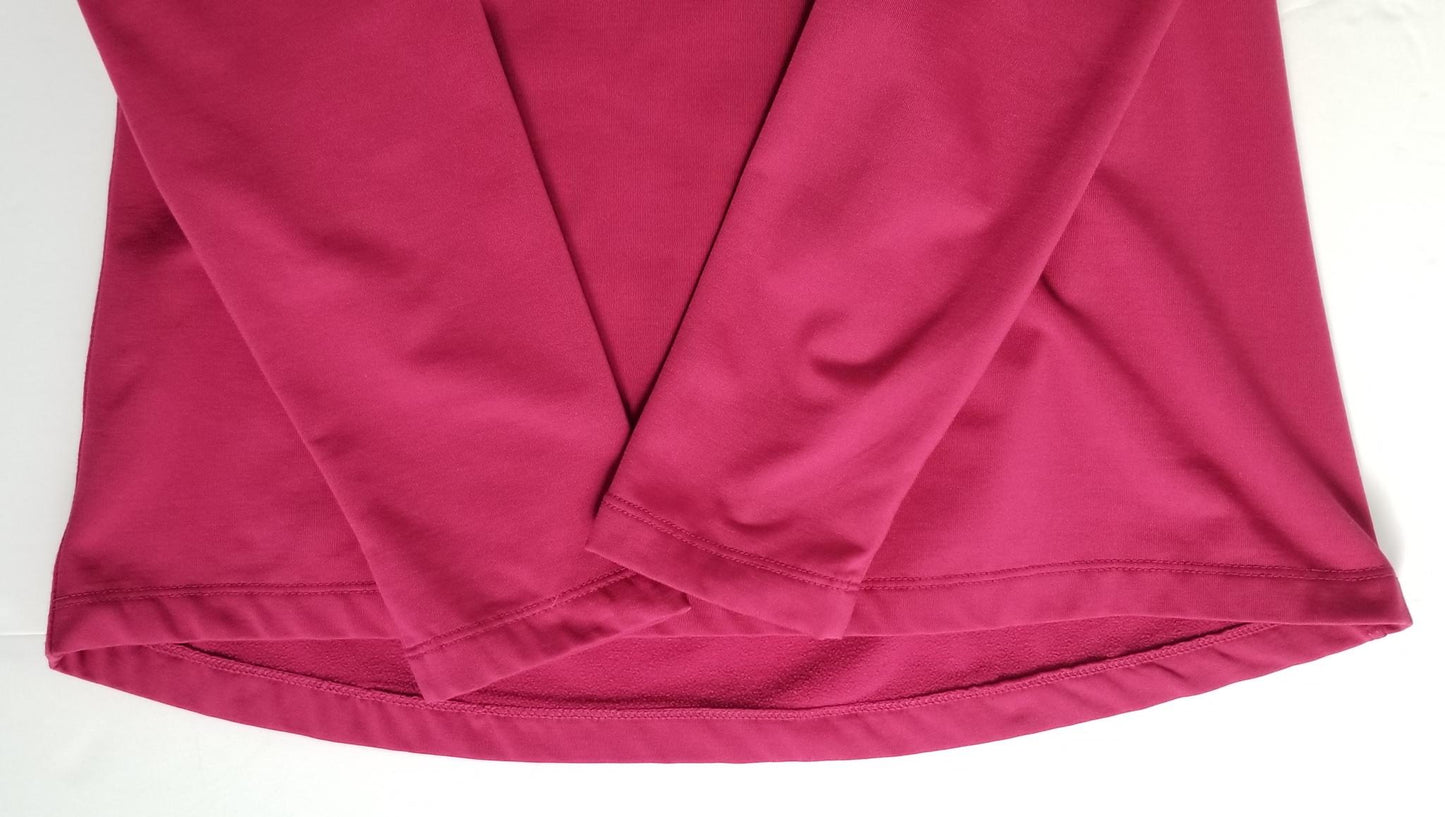 Aerion Technical Sweater - Fuchsia - Women's Medium