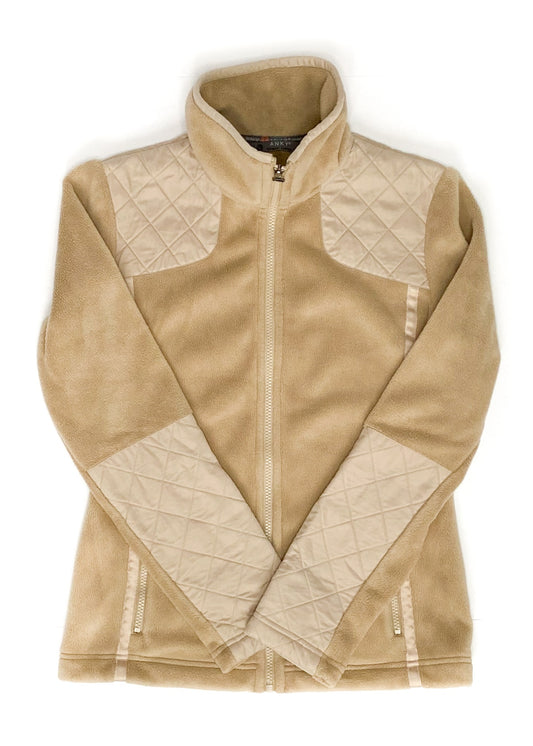 Anky Equestrian Jacket - Tan - Women's Medium