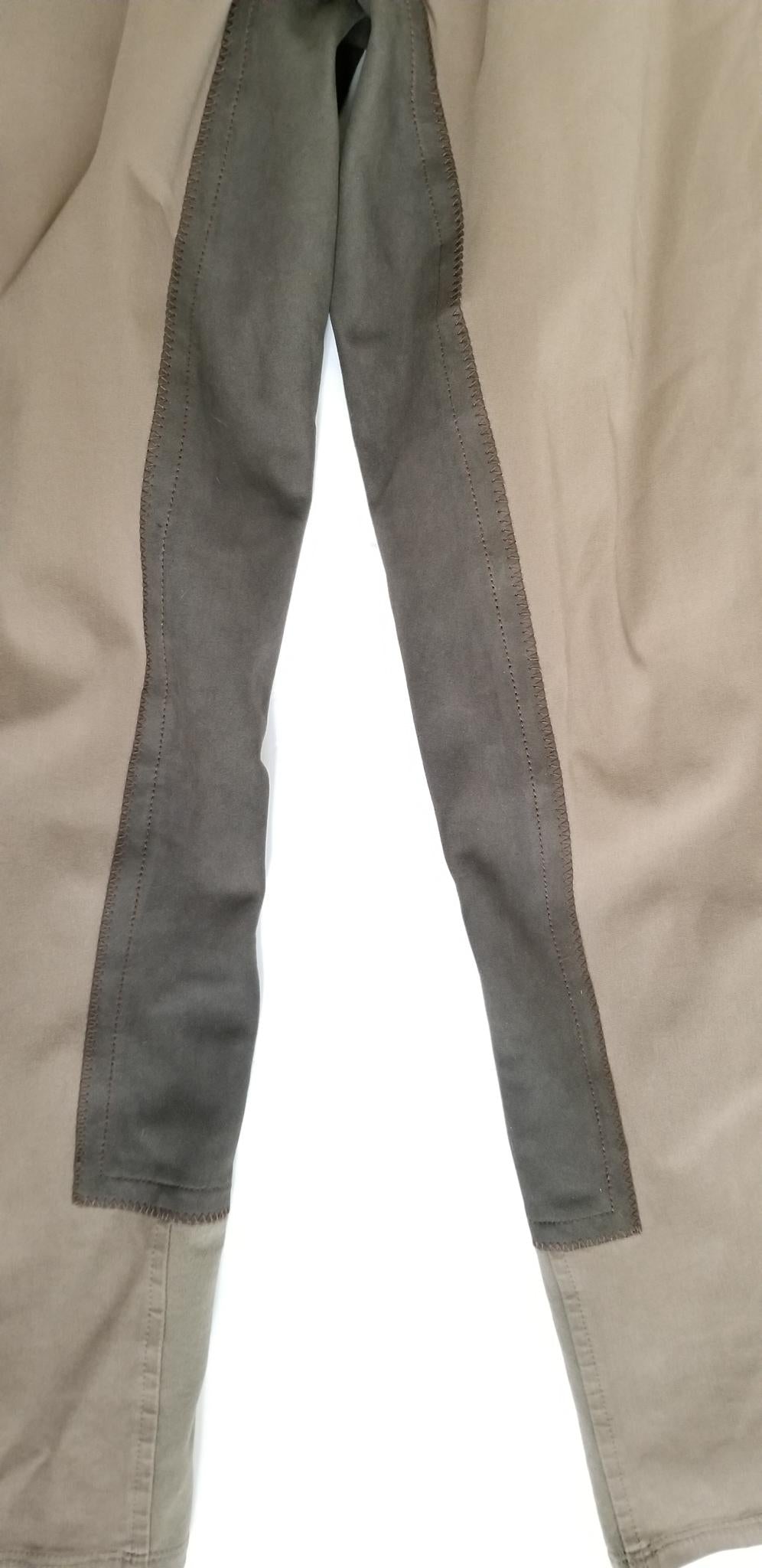 Ariat olympia full hot sale seat breeches