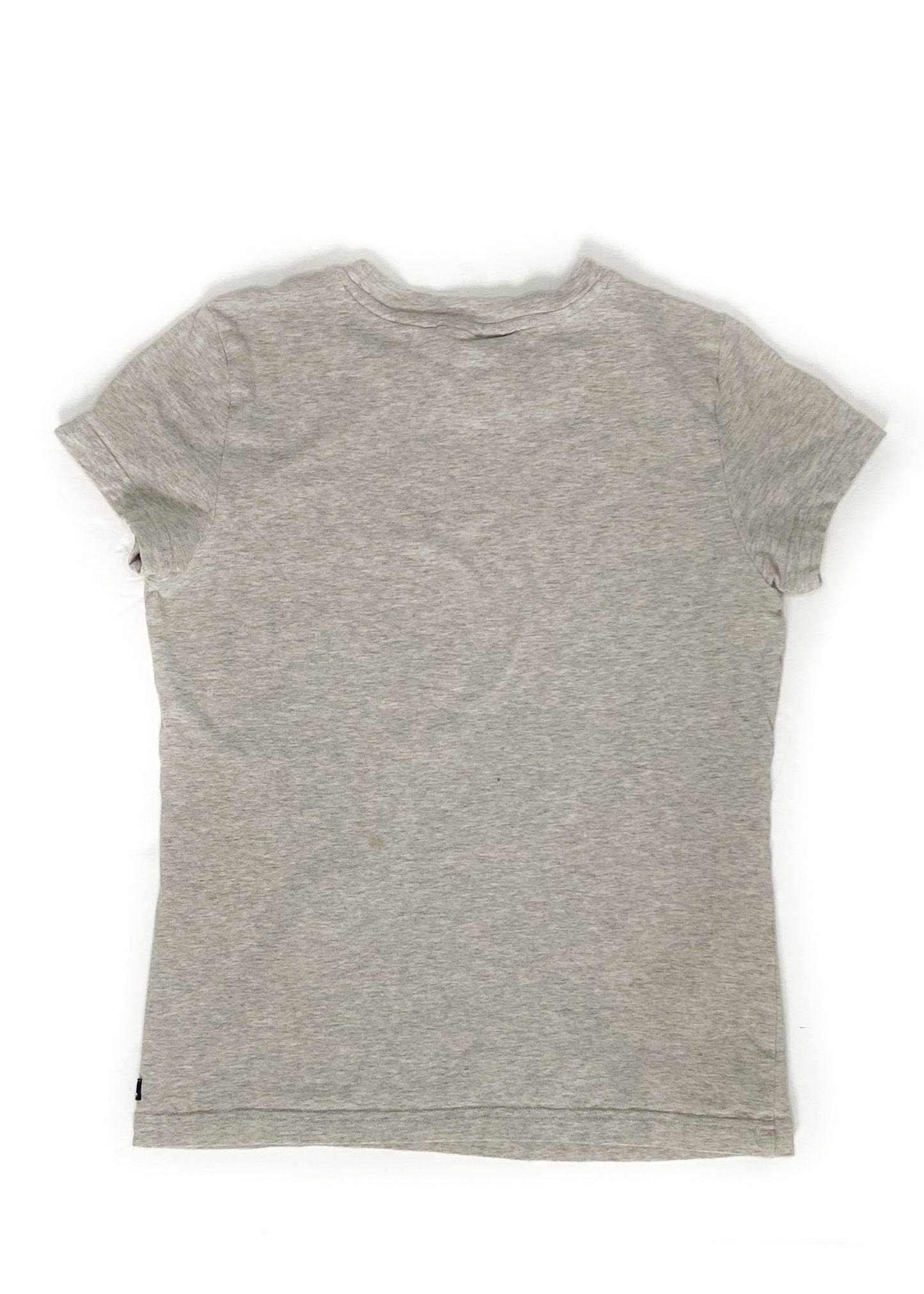 Ariat Short Sleeve Shirt - Grey - Youth Large