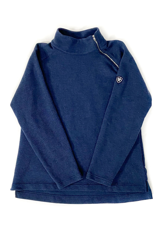 Ariat Tek Sweater - Blue - Women's XL