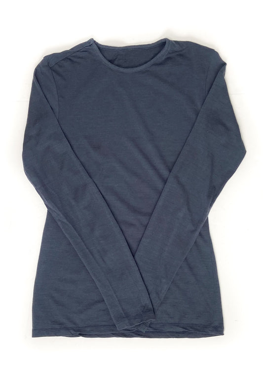 Asmar Long Sleeve Top - Blue - Women's Medium