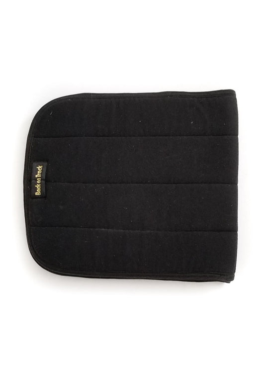 Back On Track Ceramic No Bow - Black - 12"