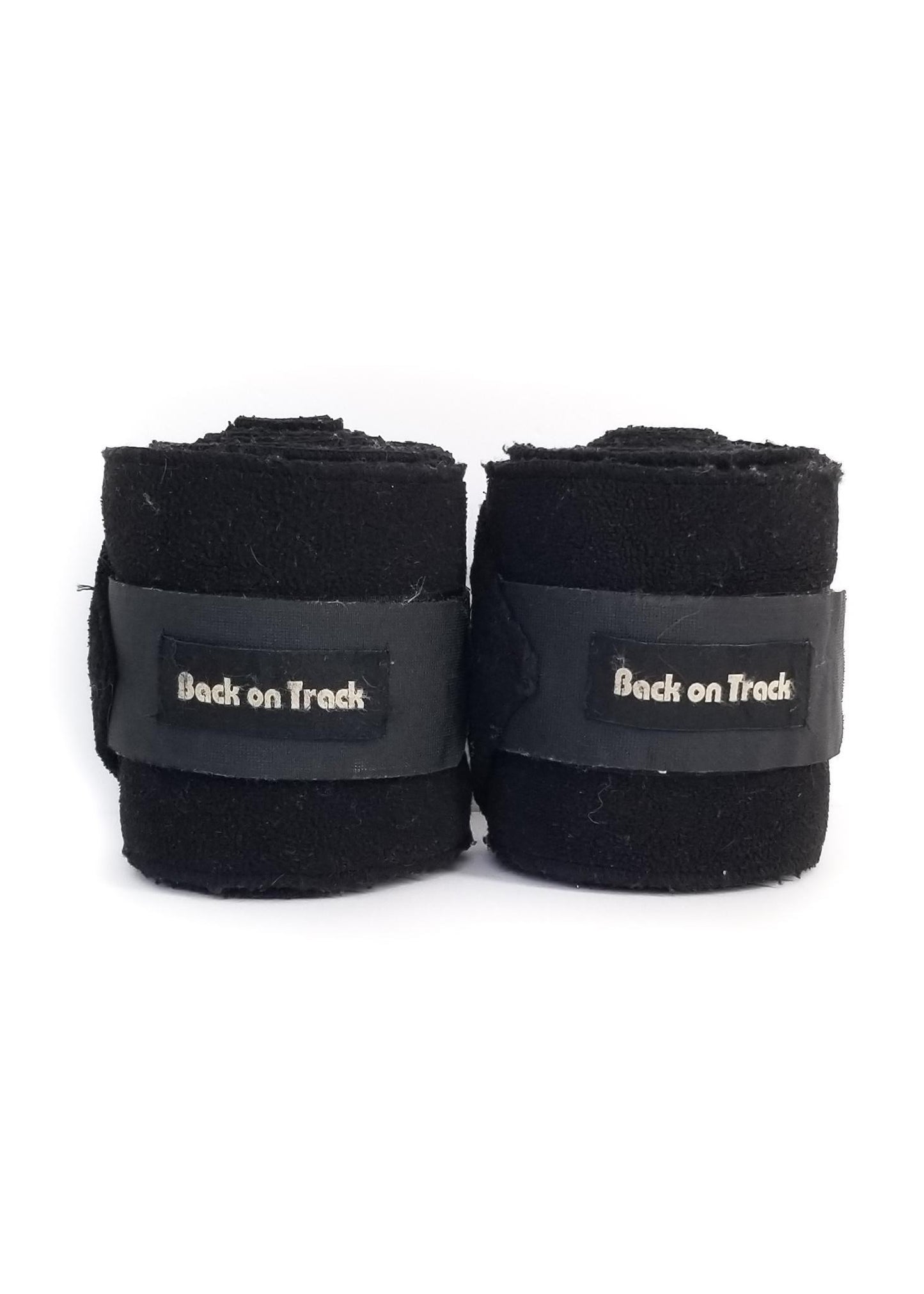 Back On Track Bio Ceramic Polos (Set of 2) - Black - 280cm/110"
