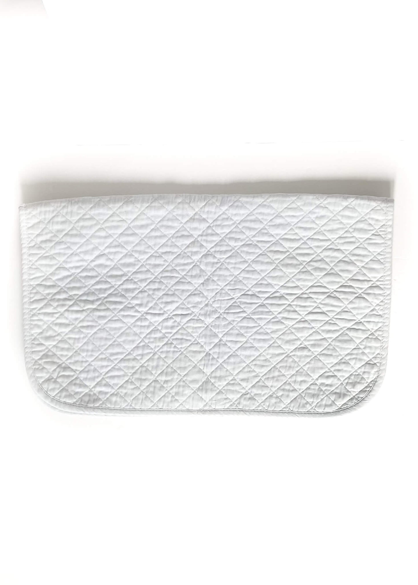 Shedrow Baby Pad - White - Full