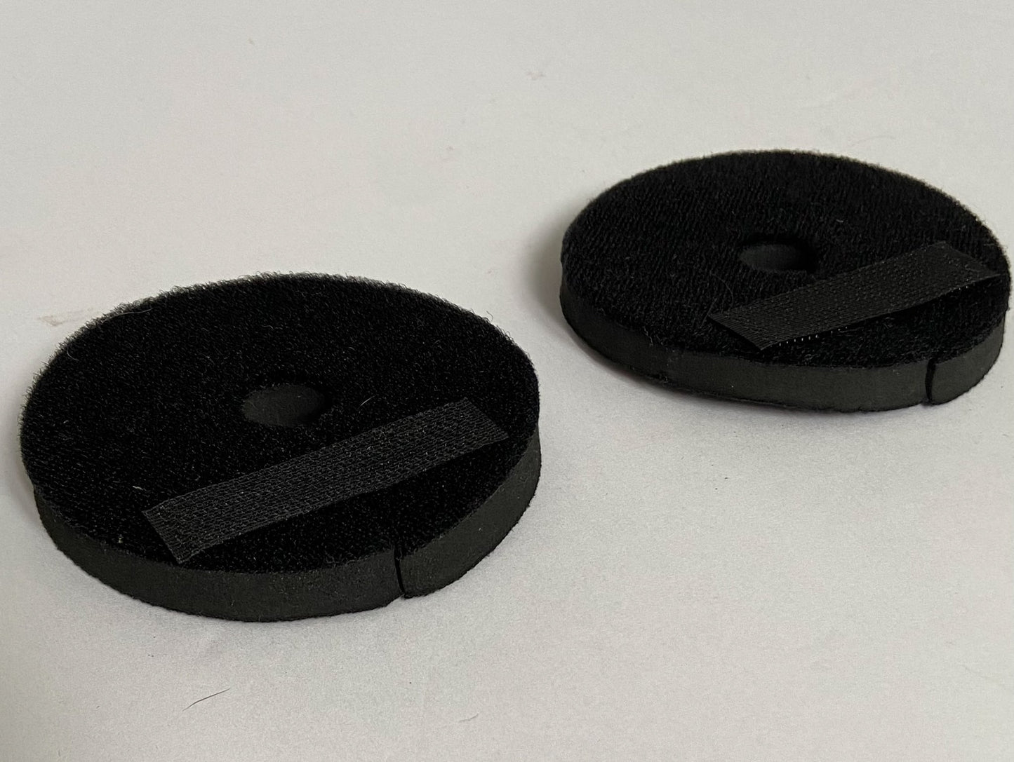 Supra Neoprene Bit Guard with Velcro - Black