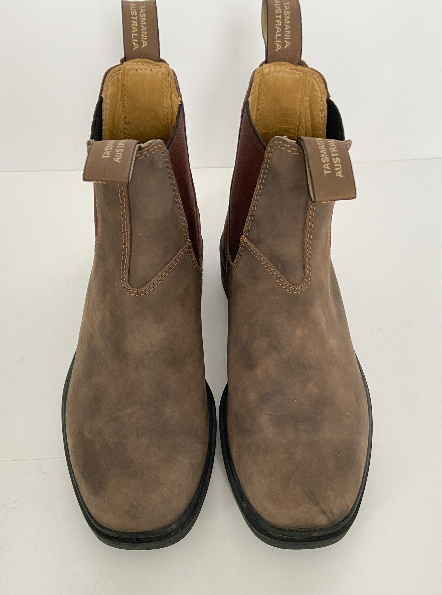 Light brown dress boots on sale