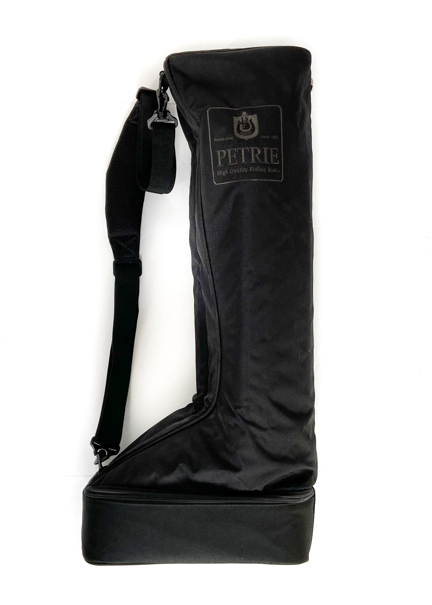 Petrie Boot Bag - Black - One Size