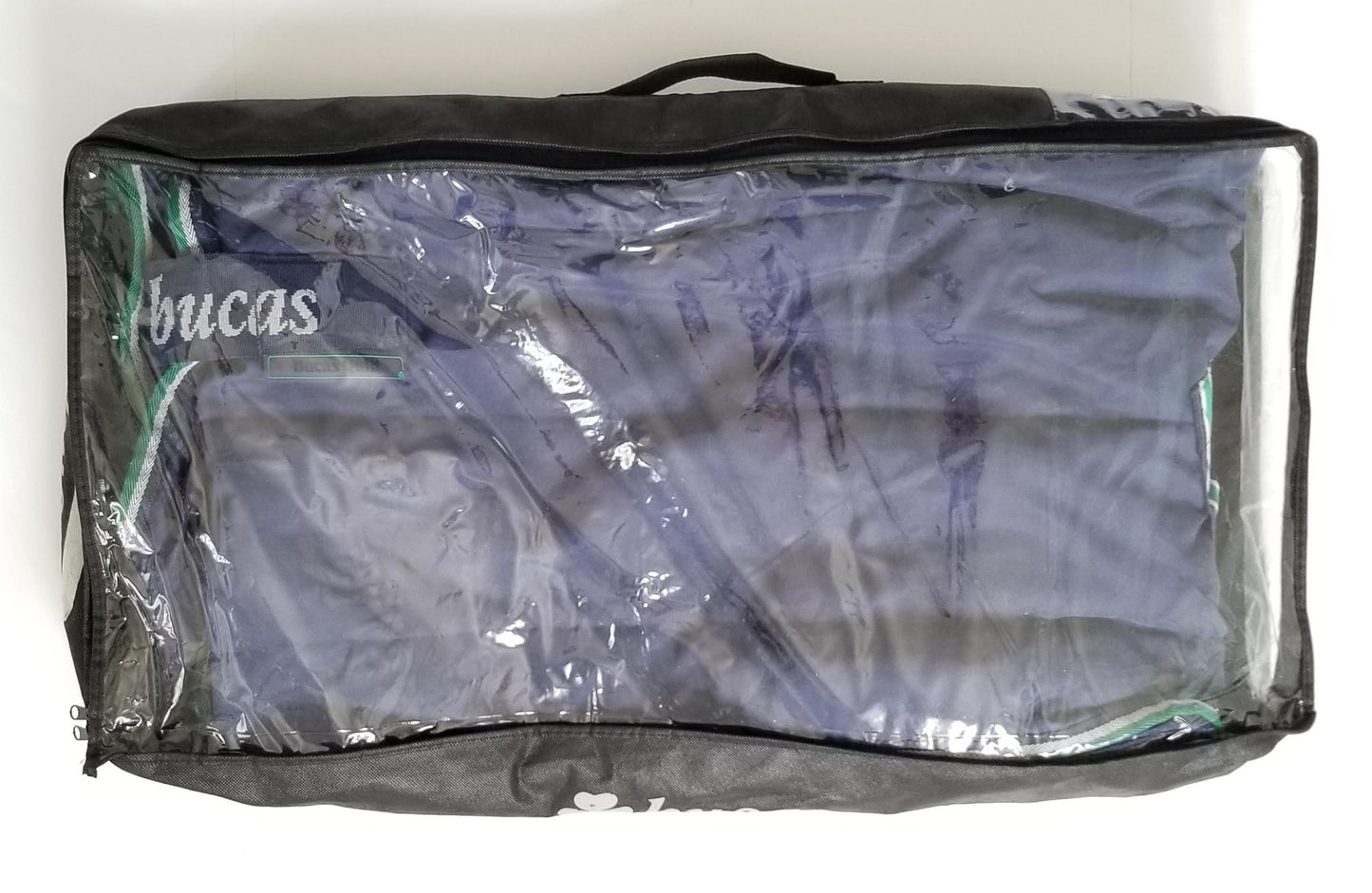 Bucas Stay-Dry Quilt 150g - Navy - 72"