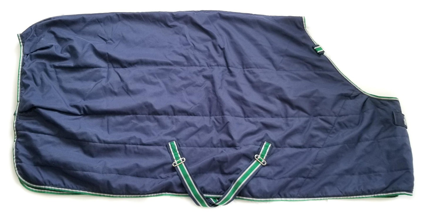 Bucas Stay-Dry Quilt 150g - Navy - 72"