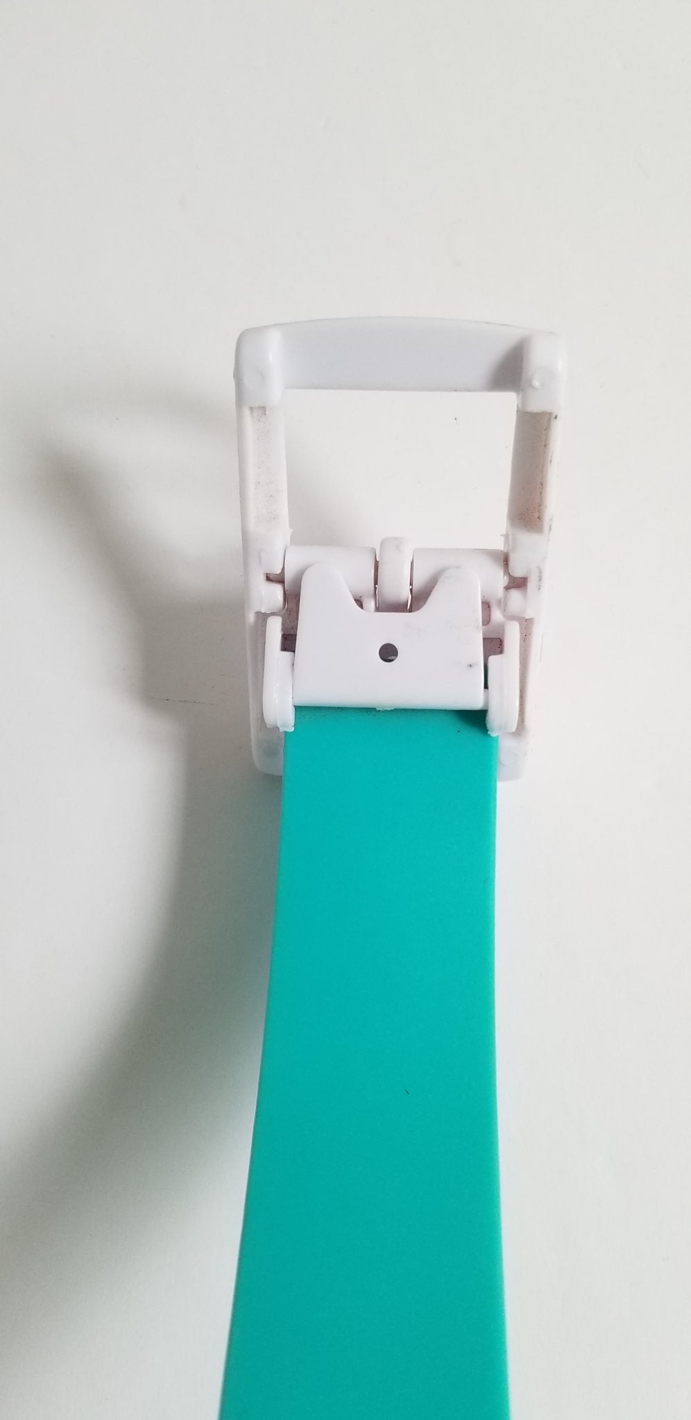 C4 Belt with Buckle - Teal - One Size