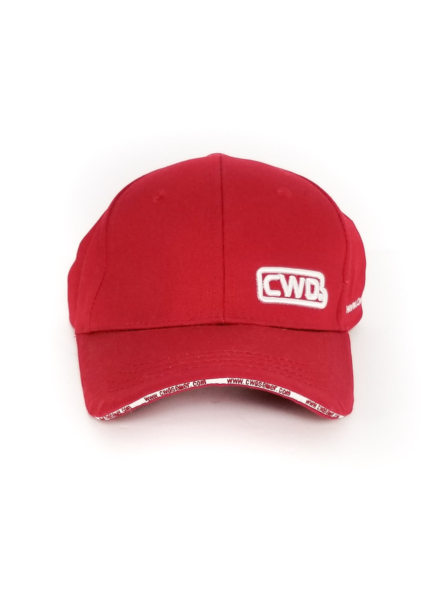 CWD Cap - Red - 58cm