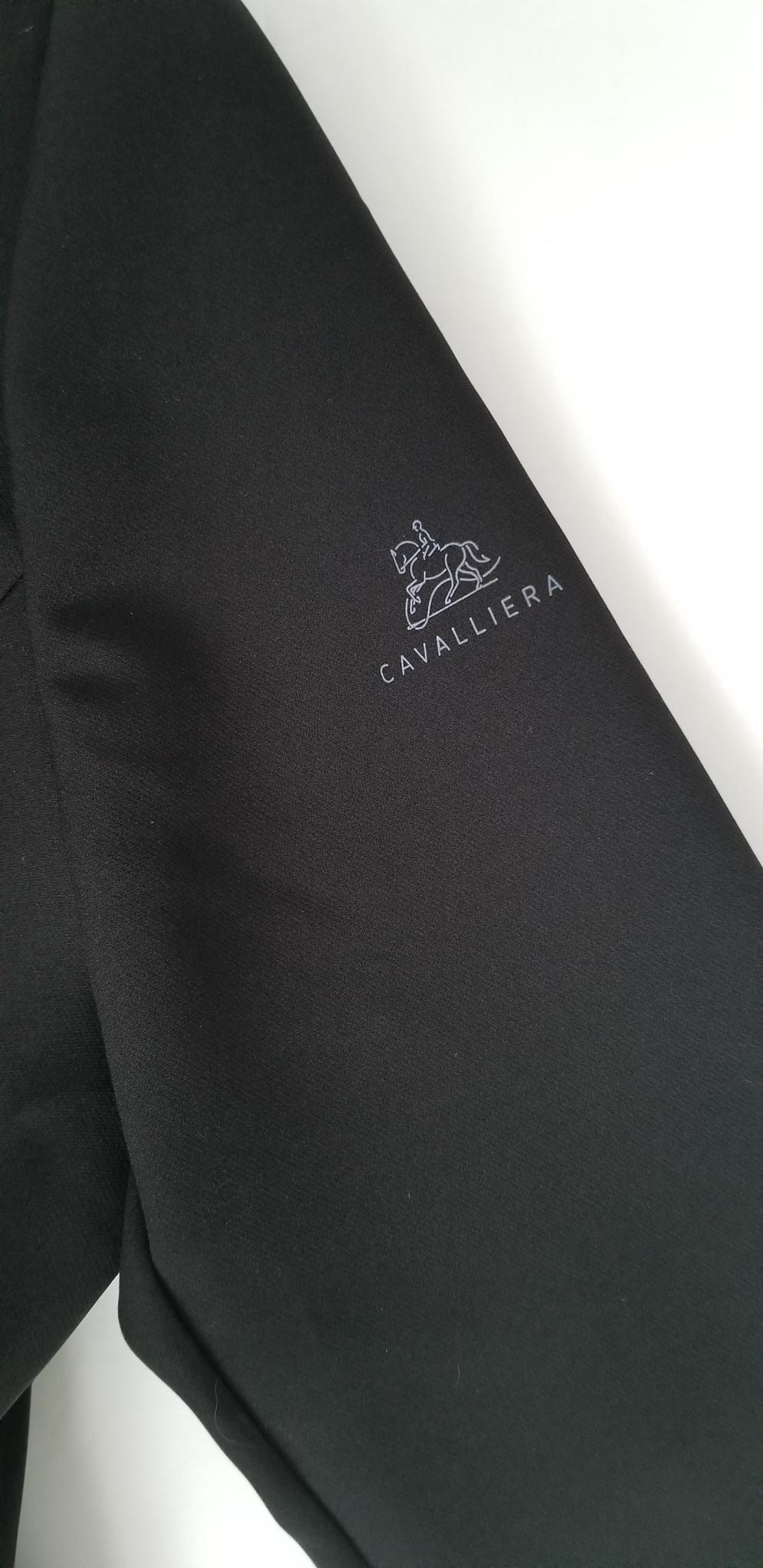 Cavalliera Venice Show Jacket - Black - Medium