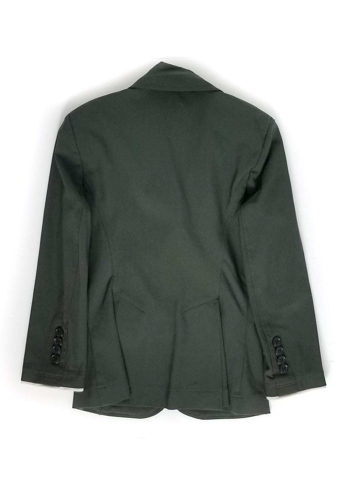 Charles Ancona Kids' Show Jacket - Green - Youth Small