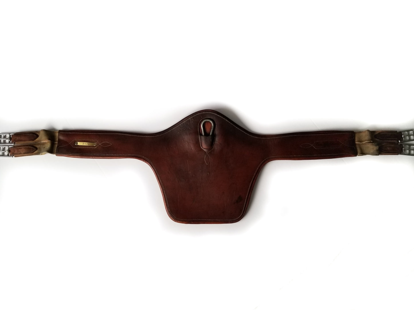 Childeric Belly Pad Jumper Girth - 50"/125cm