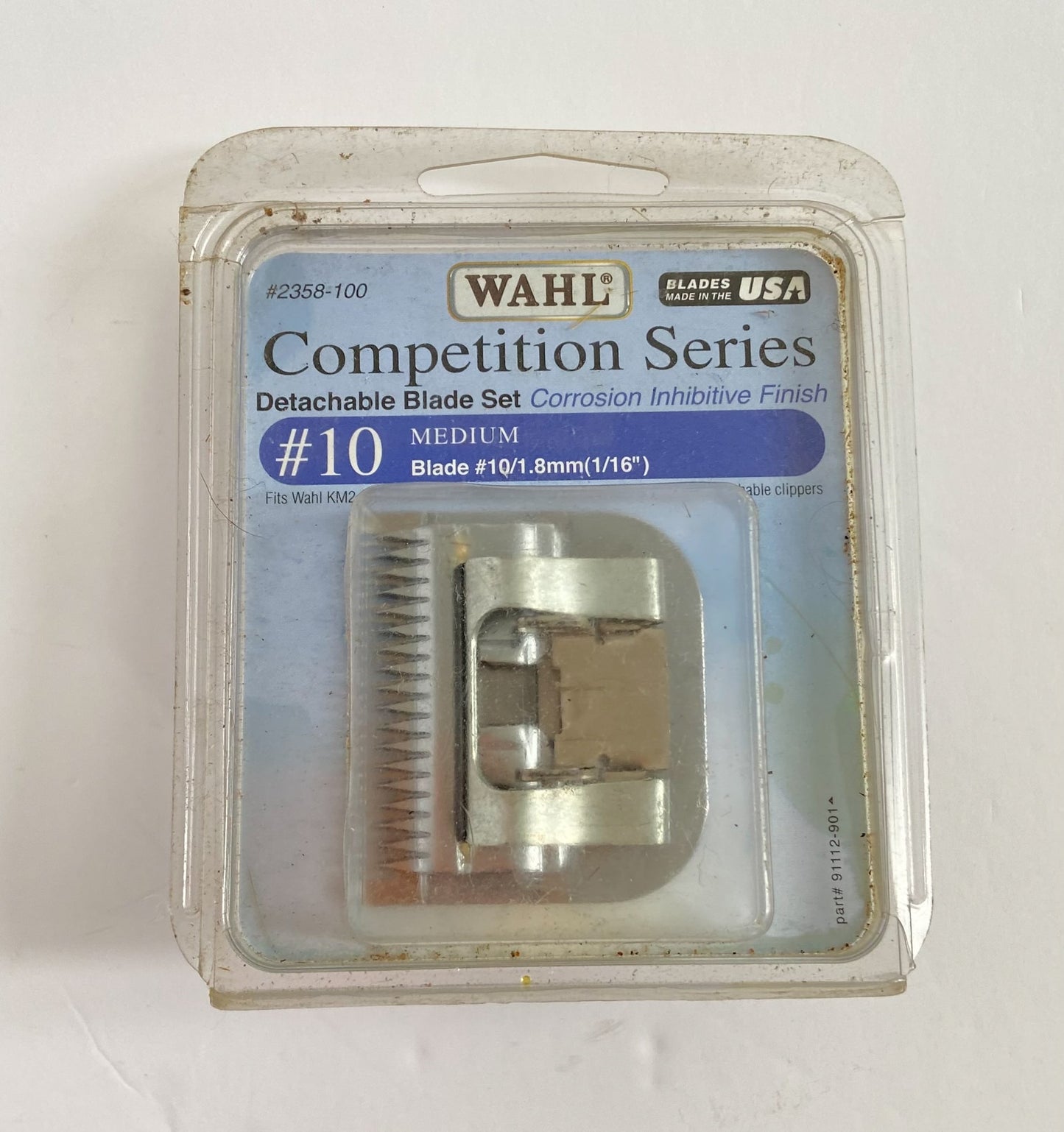 Wahl Competition Series Blade - Medium #10