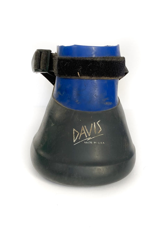Davis Horse Boot - Blue - Horse Size 1