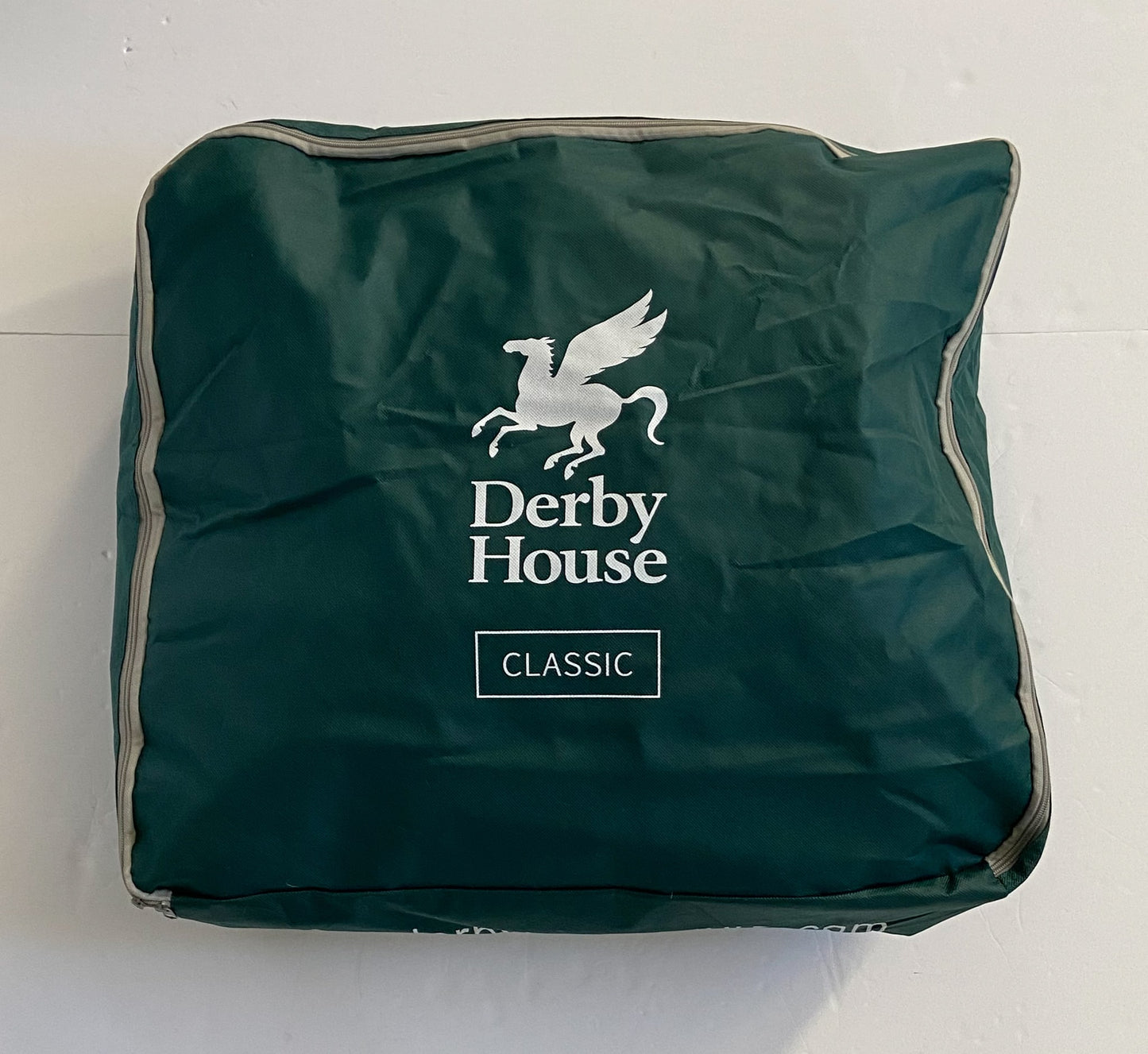 Derby House Classic Medium Combo Turnout Rug (200g) - Navy - 75"