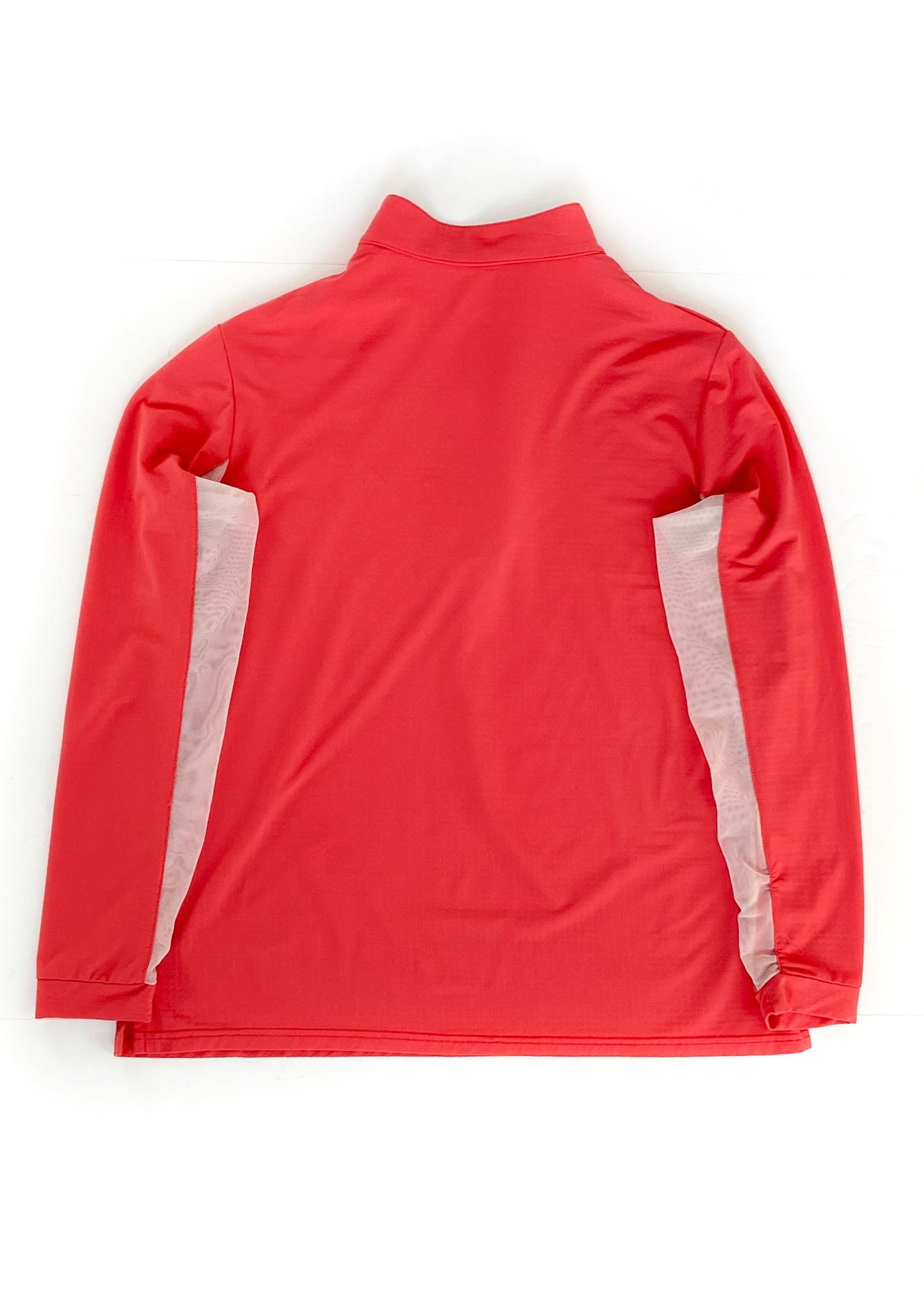 EIS Long Sleeve Sun Shirt - Coral - Women's XL
