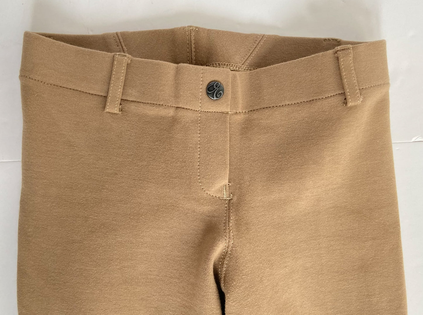 Elation Red Label Pull On Breeches - Tan - Women's 26