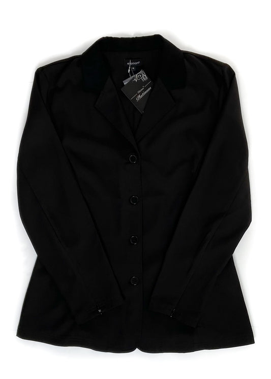 Elation Platinum Liberty Show Jacket - Black - Women's 16