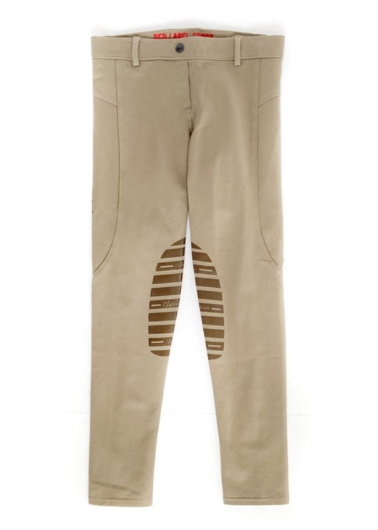 Elation Red Label Sport Breeches - Tan - Women's Medium
