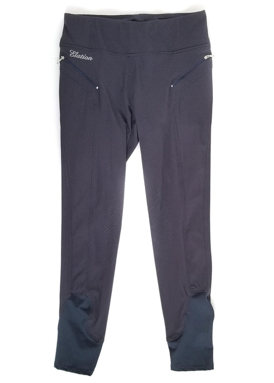 Elation Red Label Velocity Tights - Navy - Small