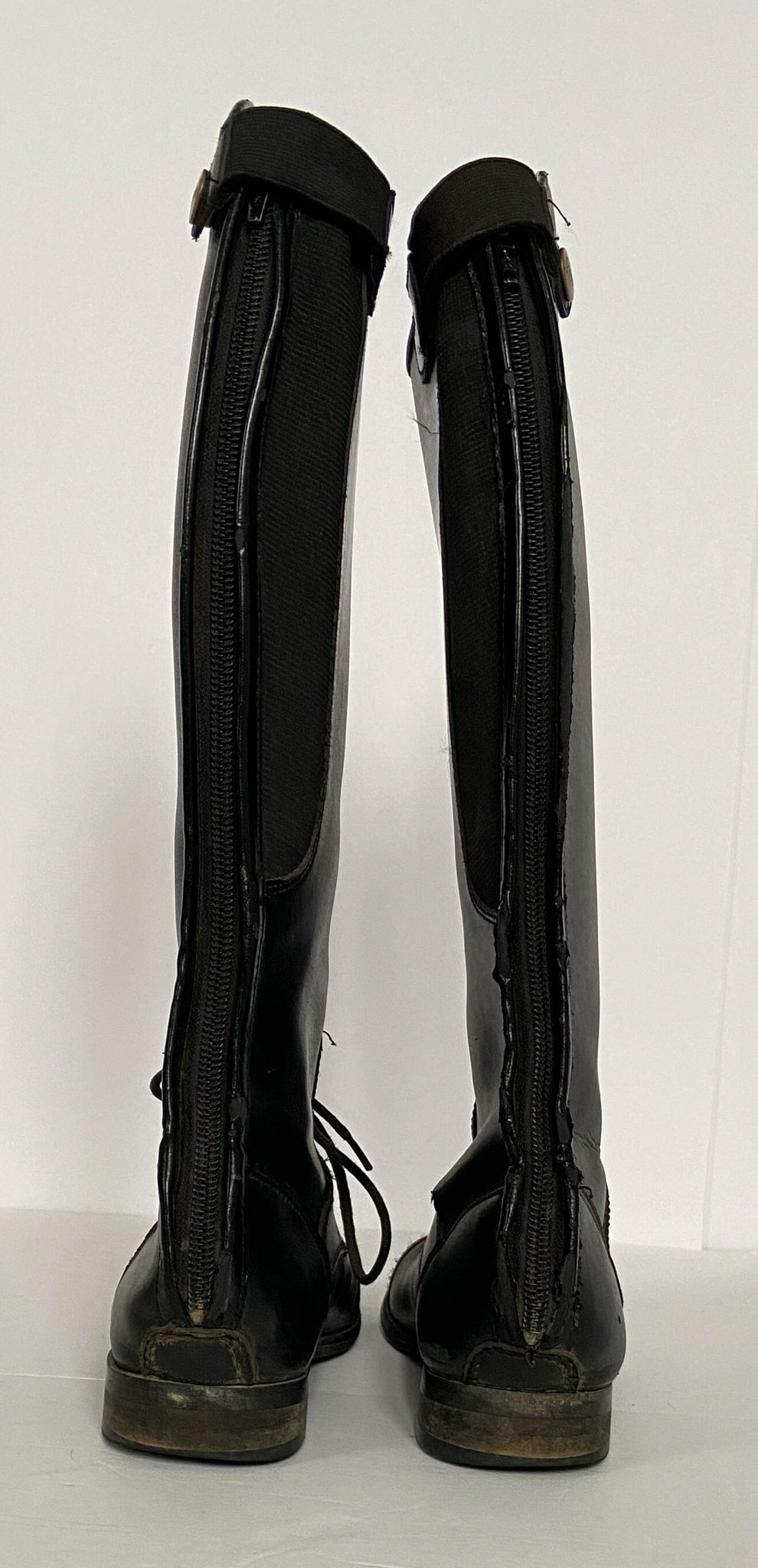 Used tall hot sale riding boots