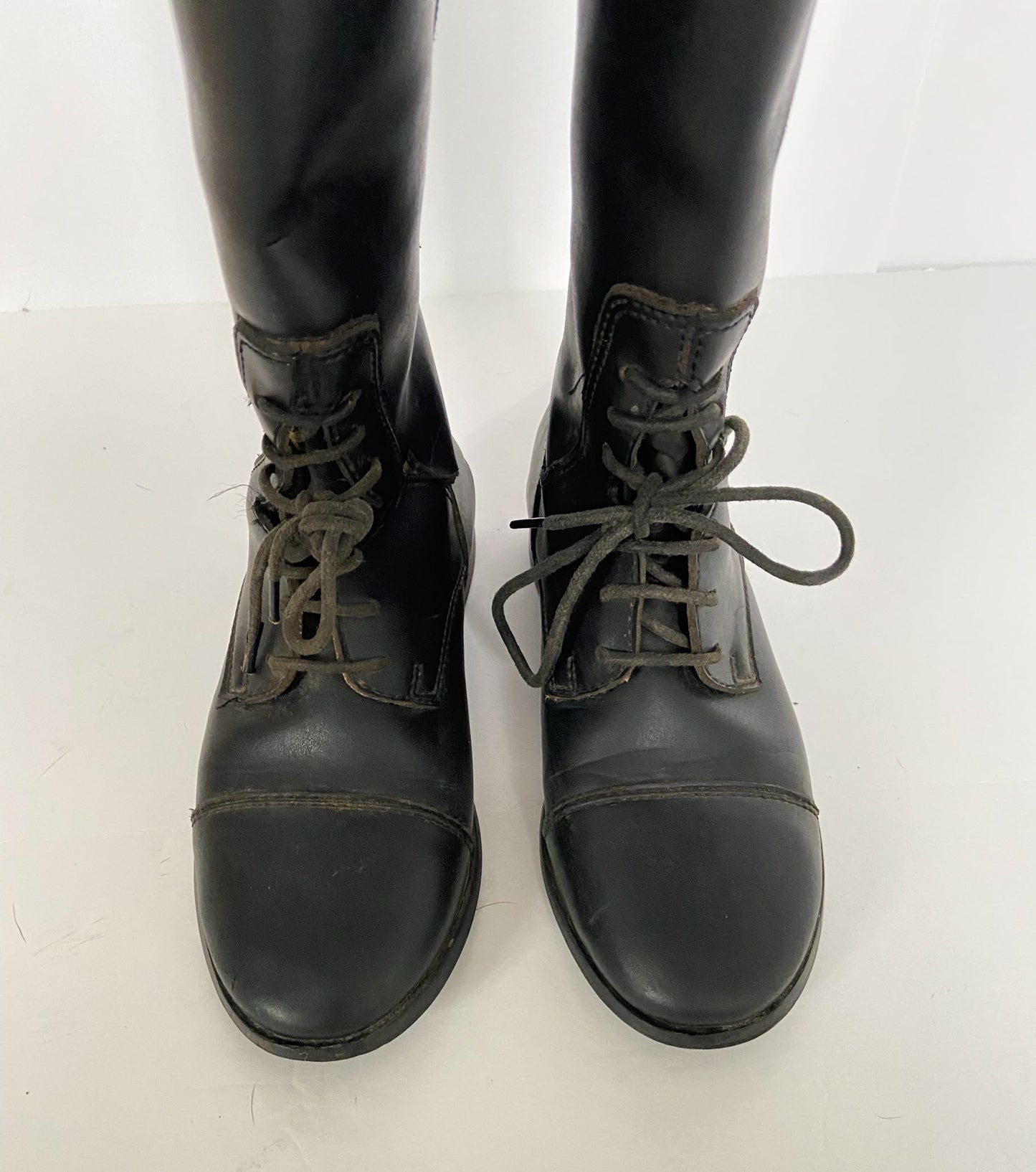 EquiComfort Tall Boot - Black - Youth 3