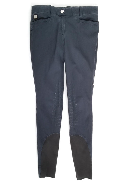 Equiline Ash Breeches - Navy - Women's 28