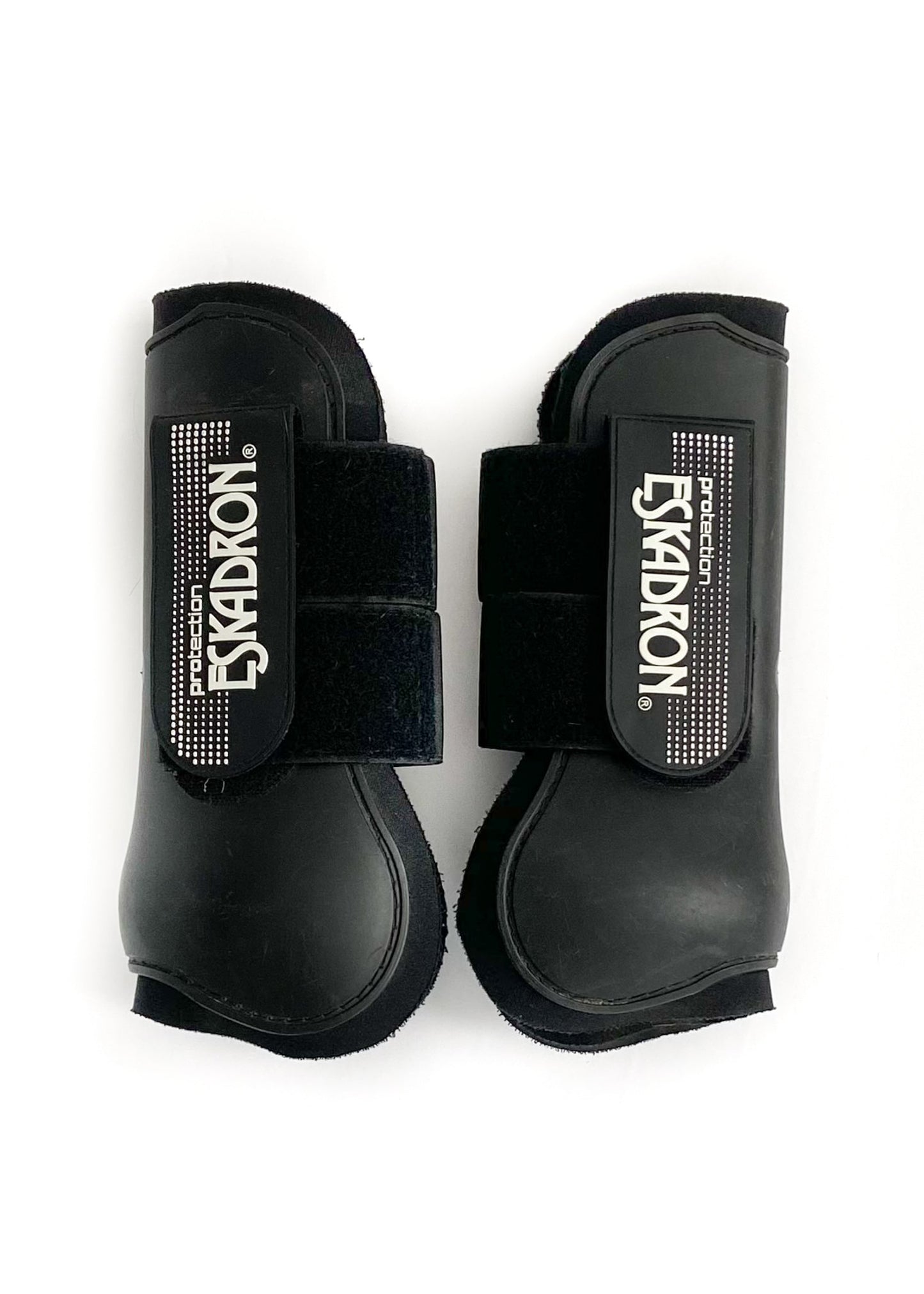 Eskadron Protection Tendon Boots - Black - Full