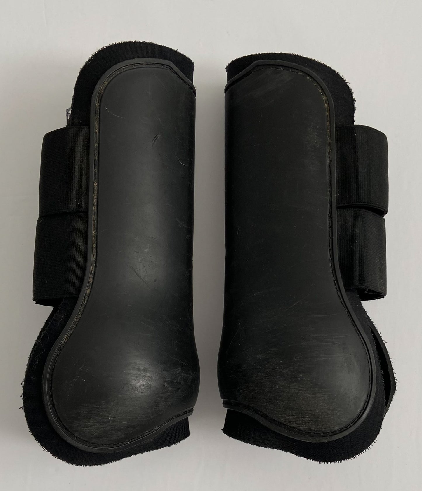 Eskadron Protection Tendon Boots - Black - Full