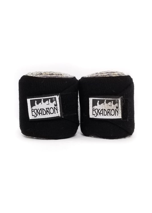 Eskadron Climatex Polo Wraps - Black - One Size