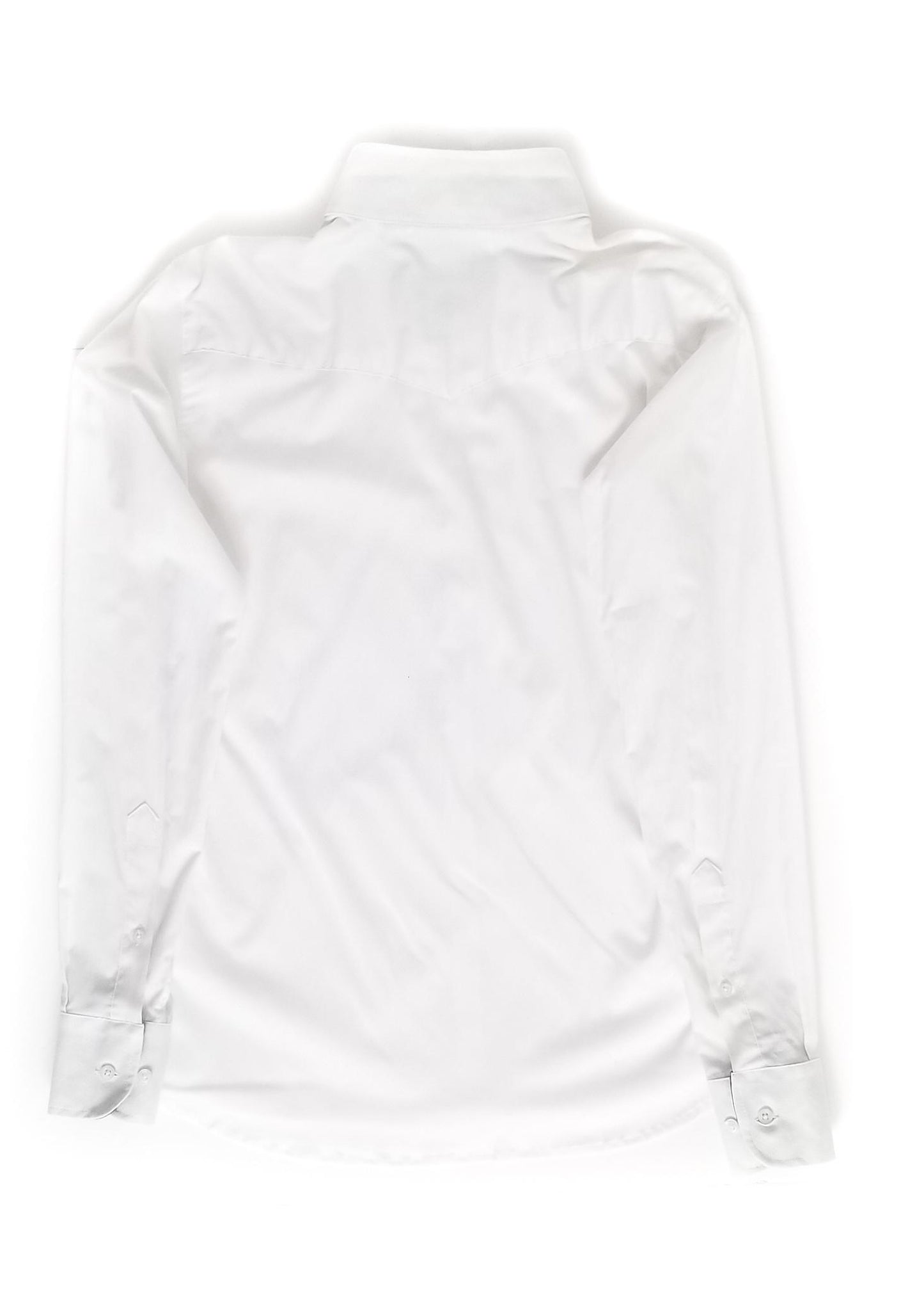 RJ Classics Sterling Collection Show Shirt - White - 34