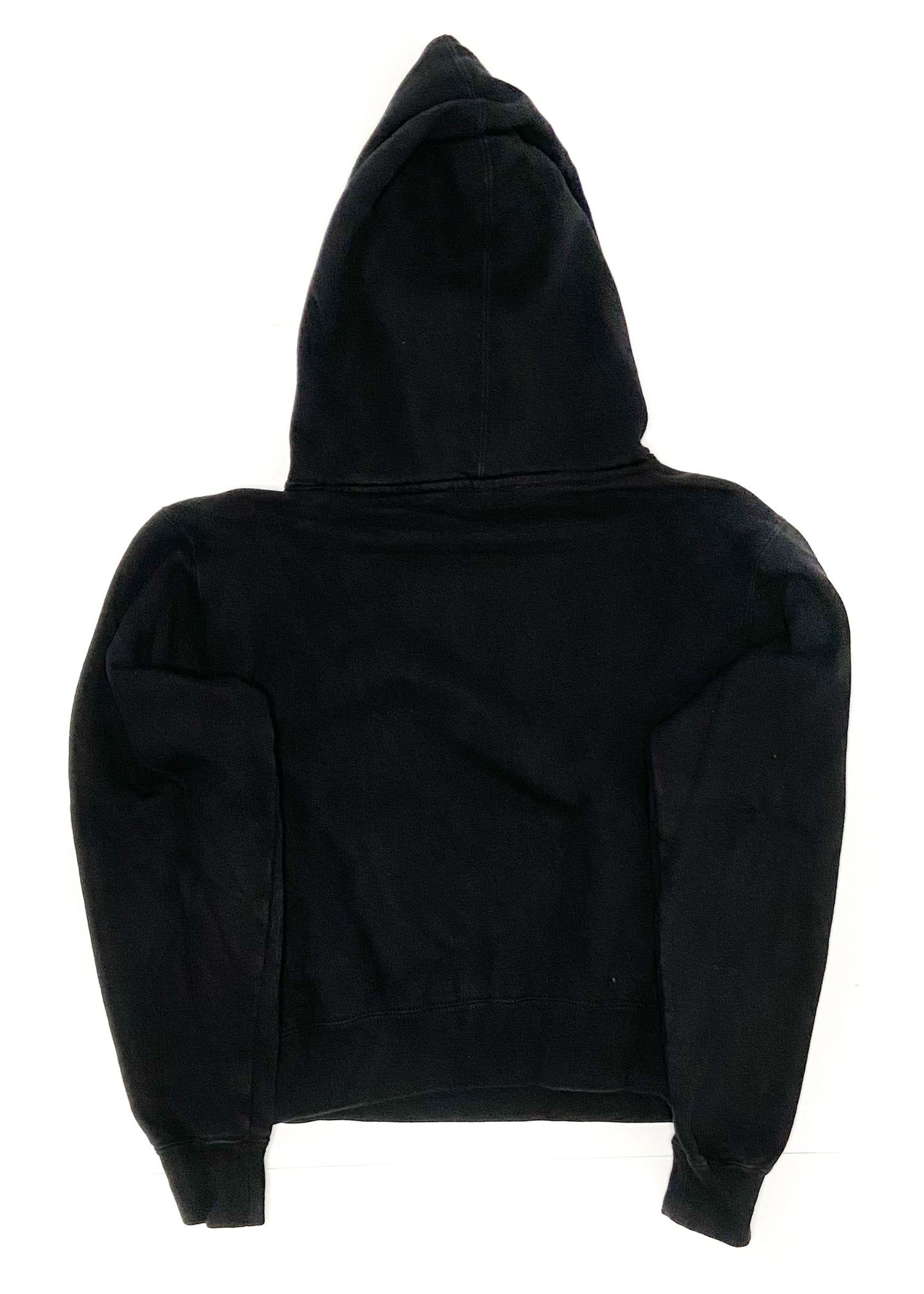 Farm Girl Authentic Brand Hoodie - Black - Youth Small