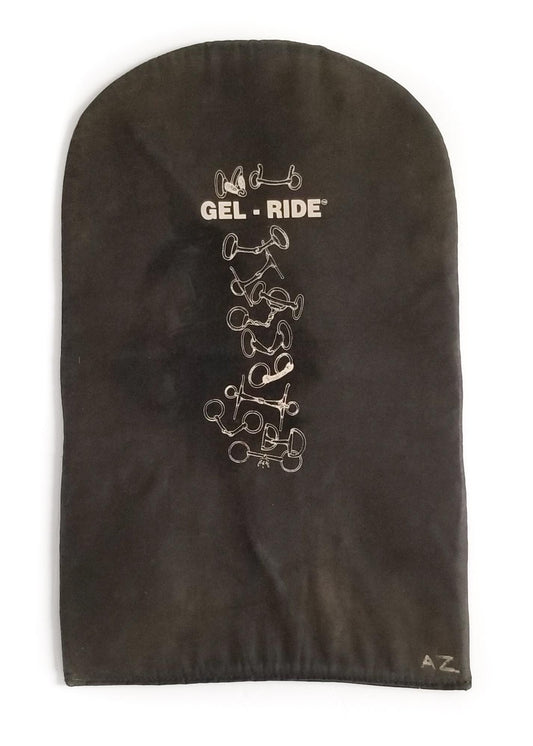 Gel-Ride Gel Pad - Black - 21"