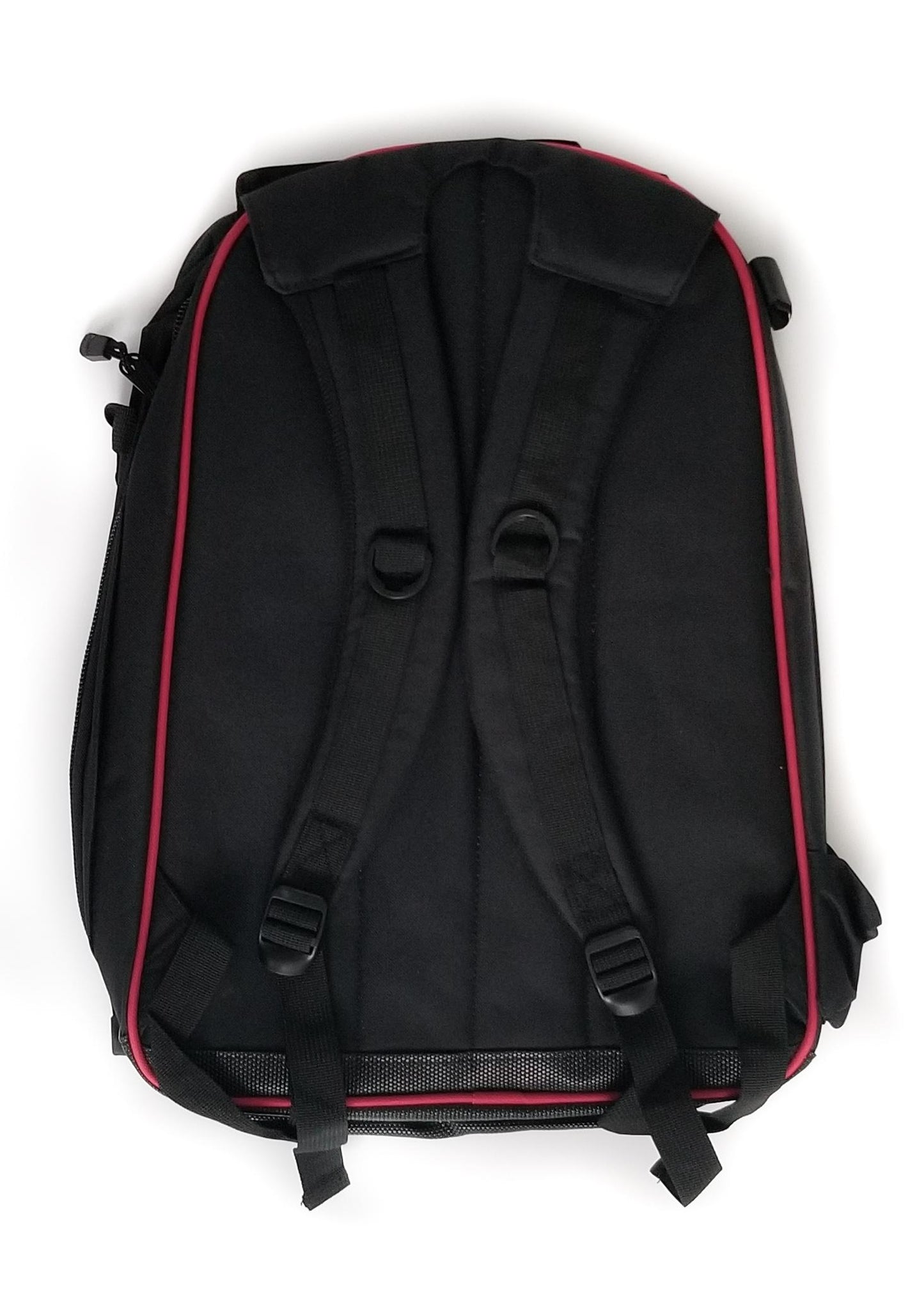 Grand Prix Rider Backpack - Black - One Size