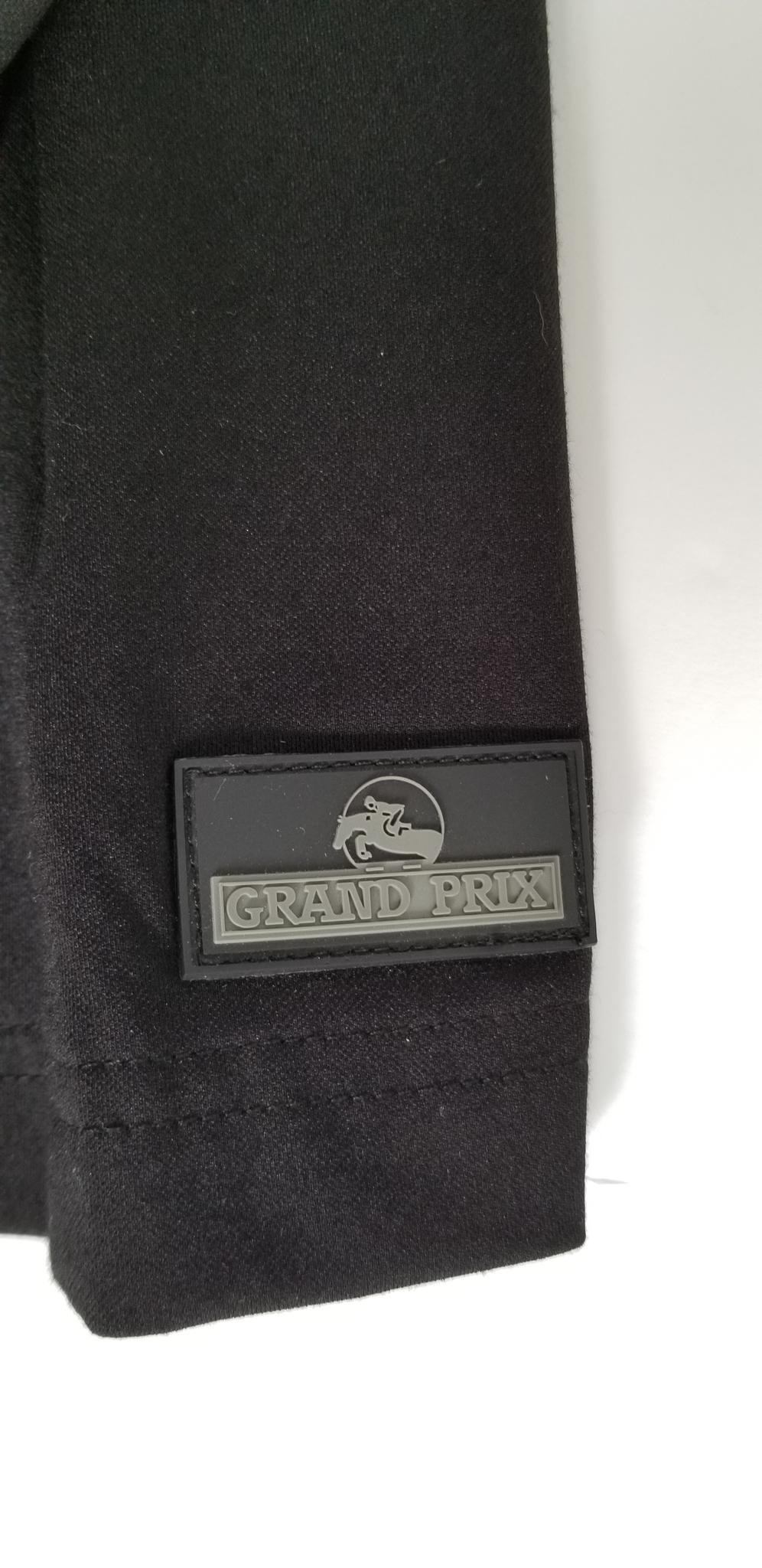 Grand Prix Show Jacket - Black - 12R