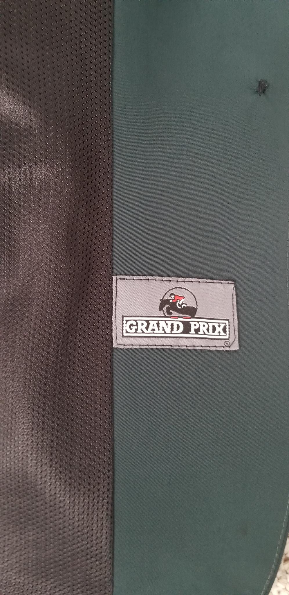 Grand Prix Women's Soft Shell Show Jacket - Hunter Green - 10R