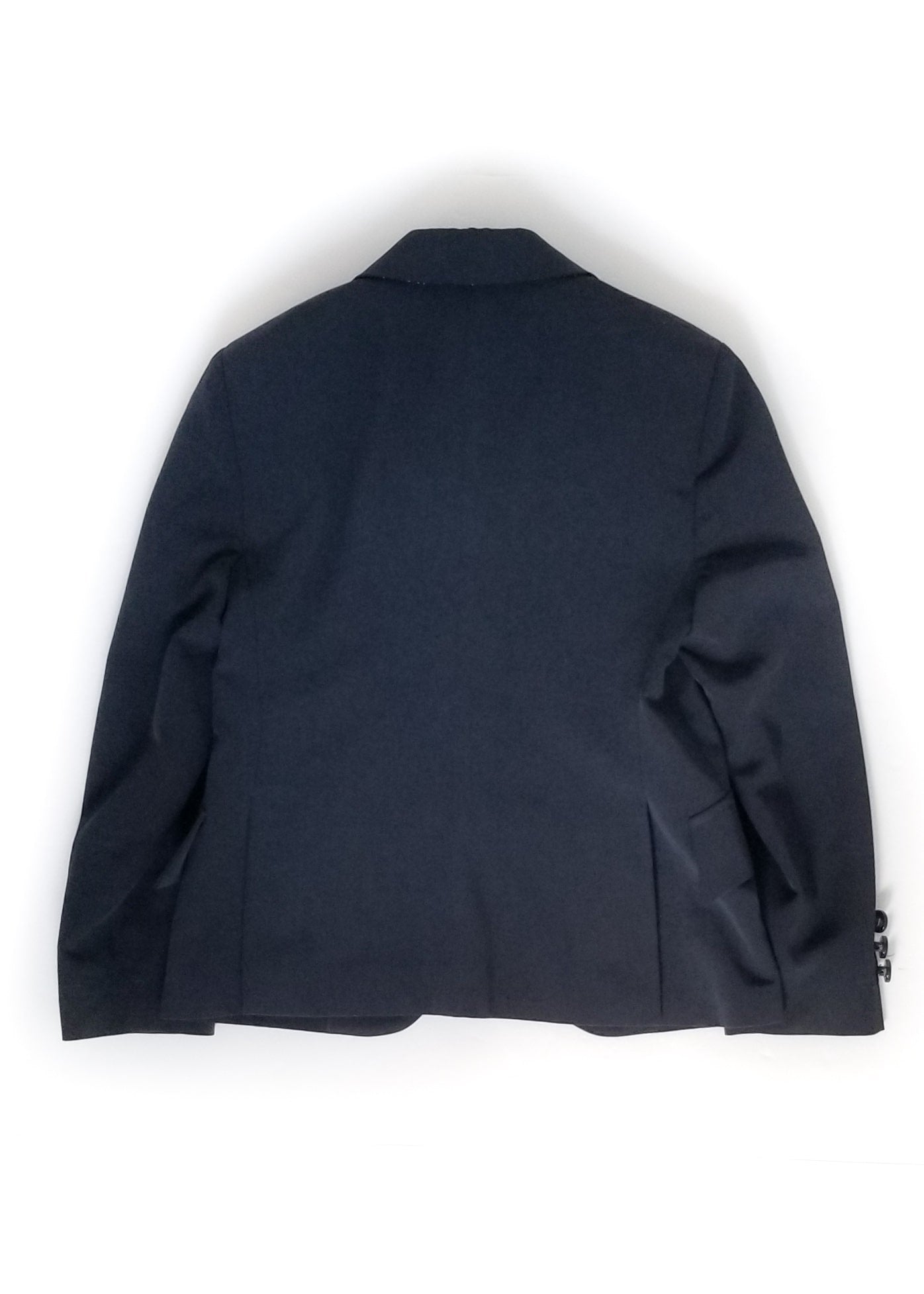 Grand Prix Apparel Show Jacket - Navy - Youth 6R
