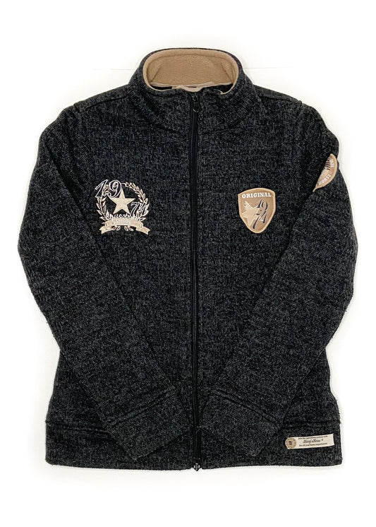 Harry's Horse Kids Sweater - Blue - Youth Large