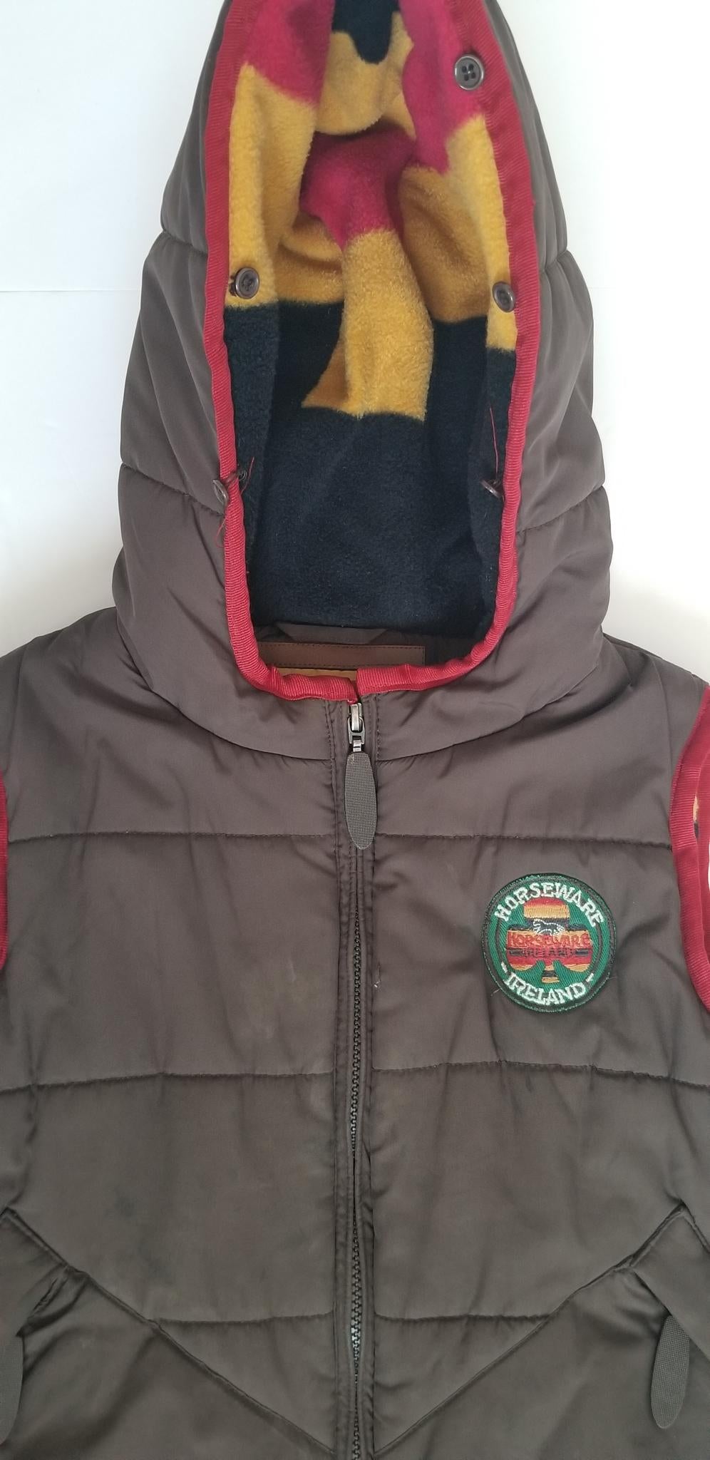 Horseware Ireland outlet men’s parka