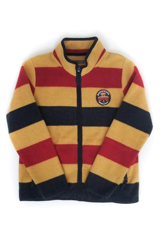 Horseware Ireland Kids Newmarket Sweater - Whitney Gold - Youth 11/12