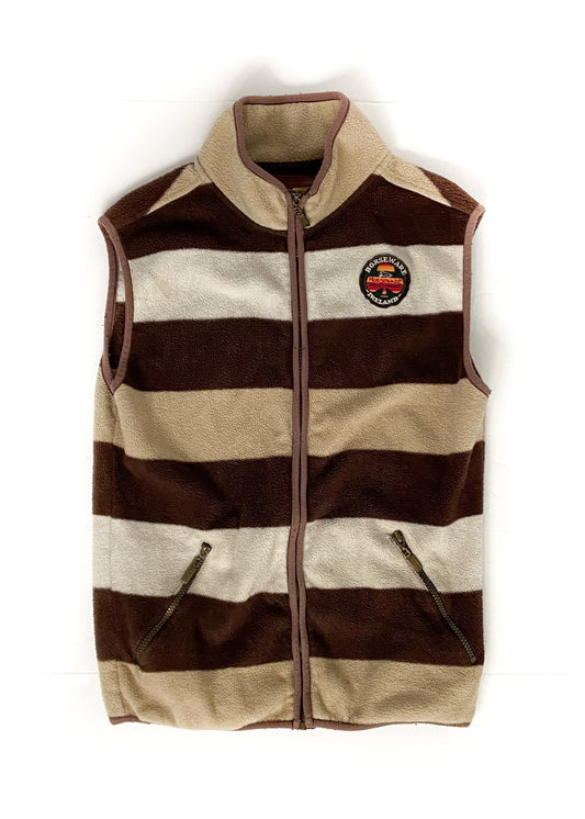 Horseware Ireland Newmarket Vest - Brown - Women's Small